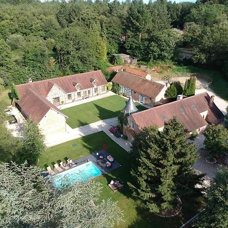 Le Pigeonnier De La Farge (Adults Only) Bed & Breakfast Chaumont-sur-Tharonne Exterior photo
