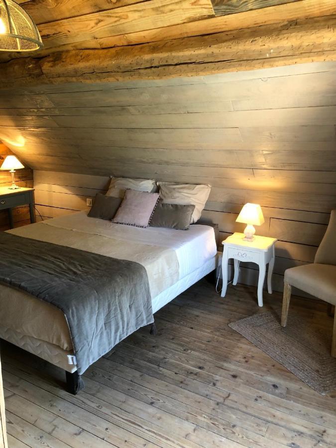 Le Pigeonnier De La Farge (Adults Only) Bed & Breakfast Chaumont-sur-Tharonne Exterior photo