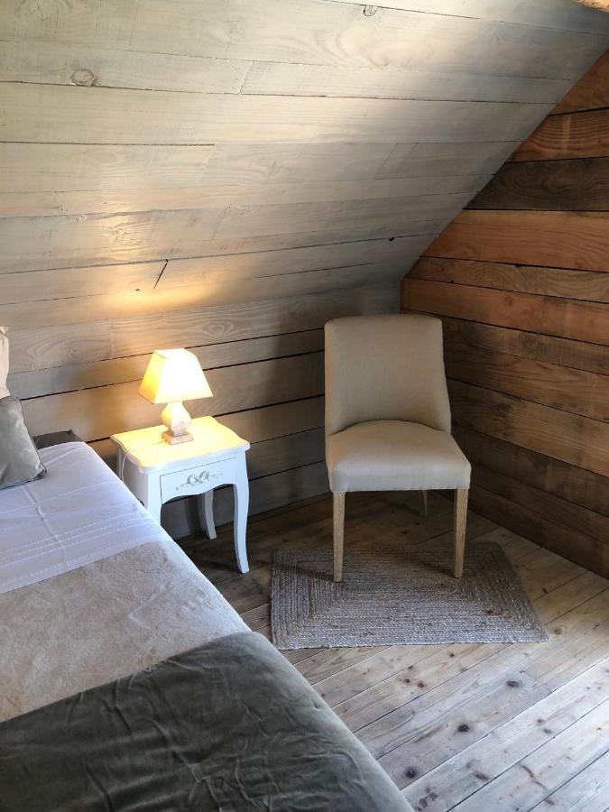 Le Pigeonnier De La Farge (Adults Only) Bed & Breakfast Chaumont-sur-Tharonne Exterior photo
