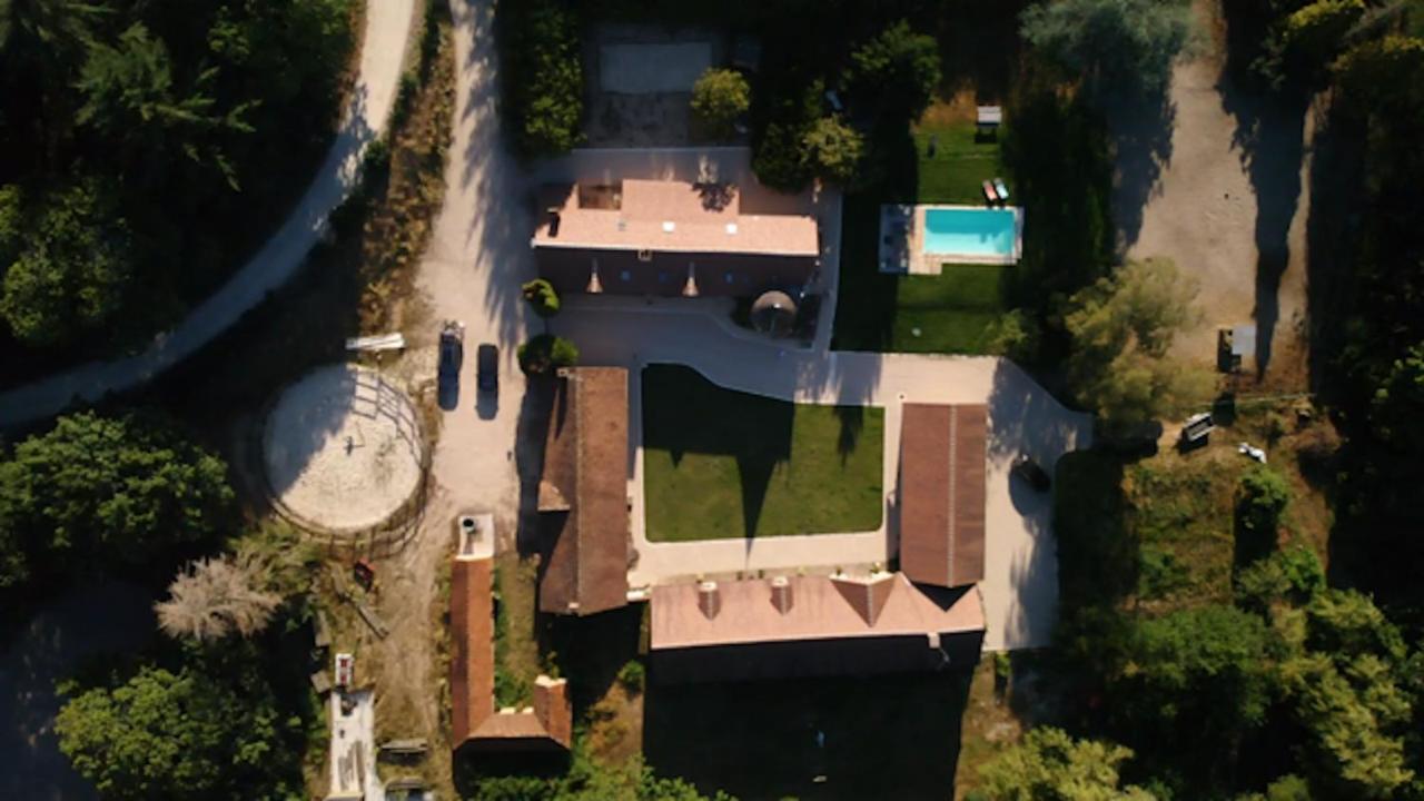 Le Pigeonnier De La Farge (Adults Only) Bed & Breakfast Chaumont-sur-Tharonne Exterior photo