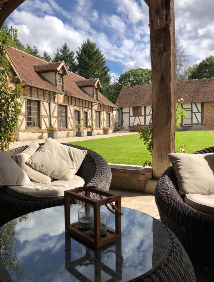 Le Pigeonnier De La Farge (Adults Only) Bed & Breakfast Chaumont-sur-Tharonne Exterior photo
