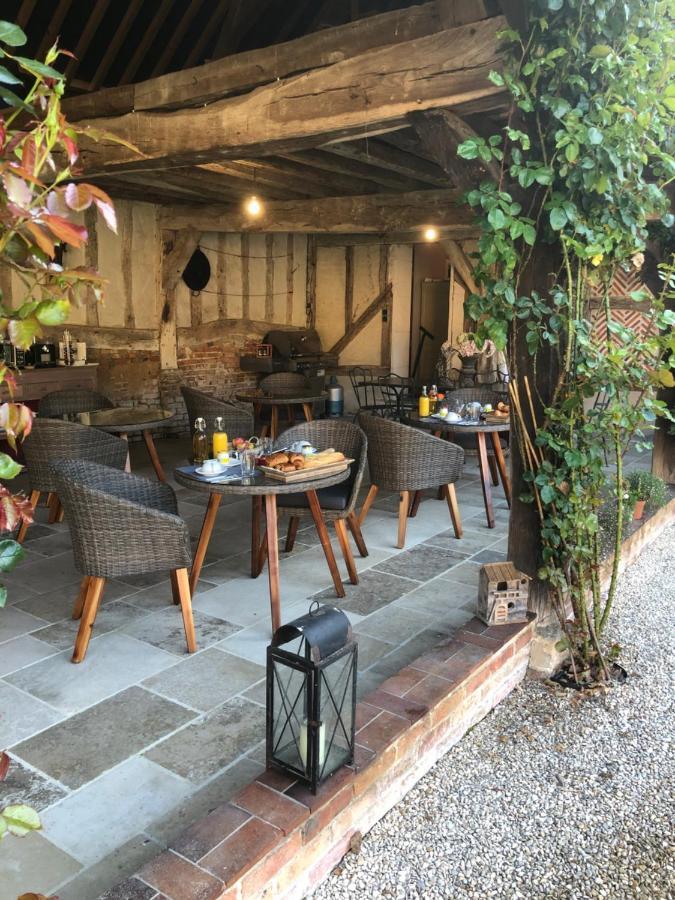 Le Pigeonnier De La Farge (Adults Only) Bed & Breakfast Chaumont-sur-Tharonne Exterior photo