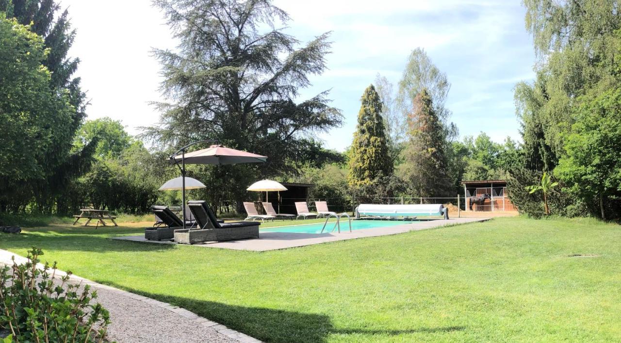Le Pigeonnier De La Farge (Adults Only) Bed & Breakfast Chaumont-sur-Tharonne Exterior photo