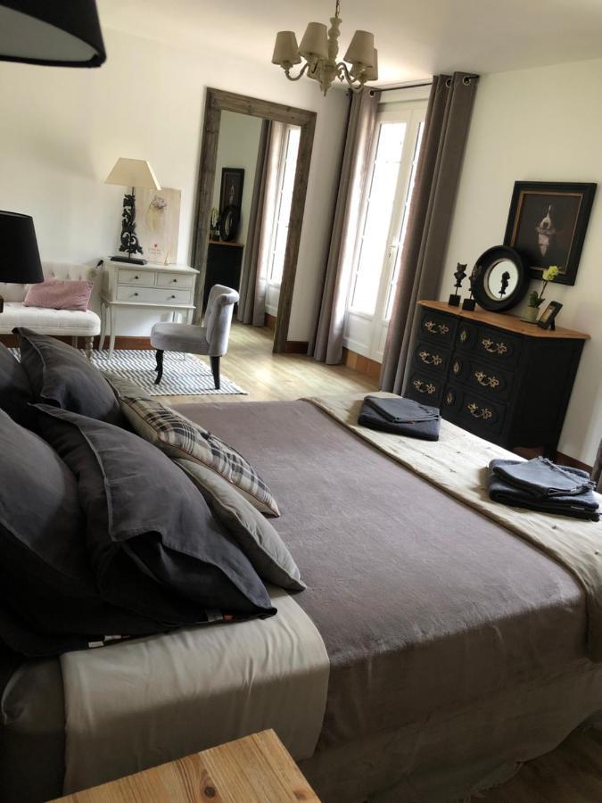 Le Pigeonnier De La Farge (Adults Only) Bed & Breakfast Chaumont-sur-Tharonne Exterior photo