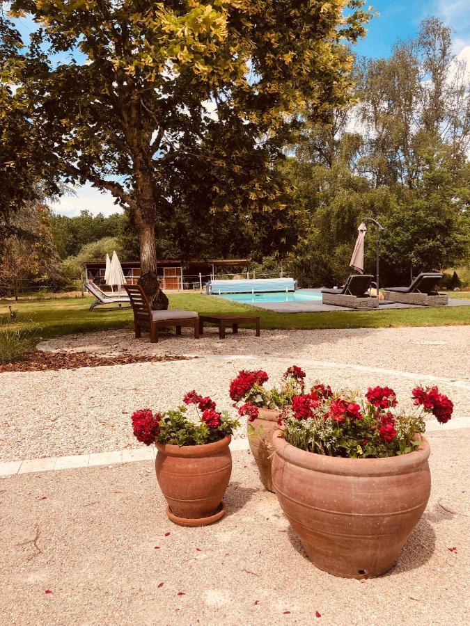 Le Pigeonnier De La Farge (Adults Only) Bed & Breakfast Chaumont-sur-Tharonne Exterior photo