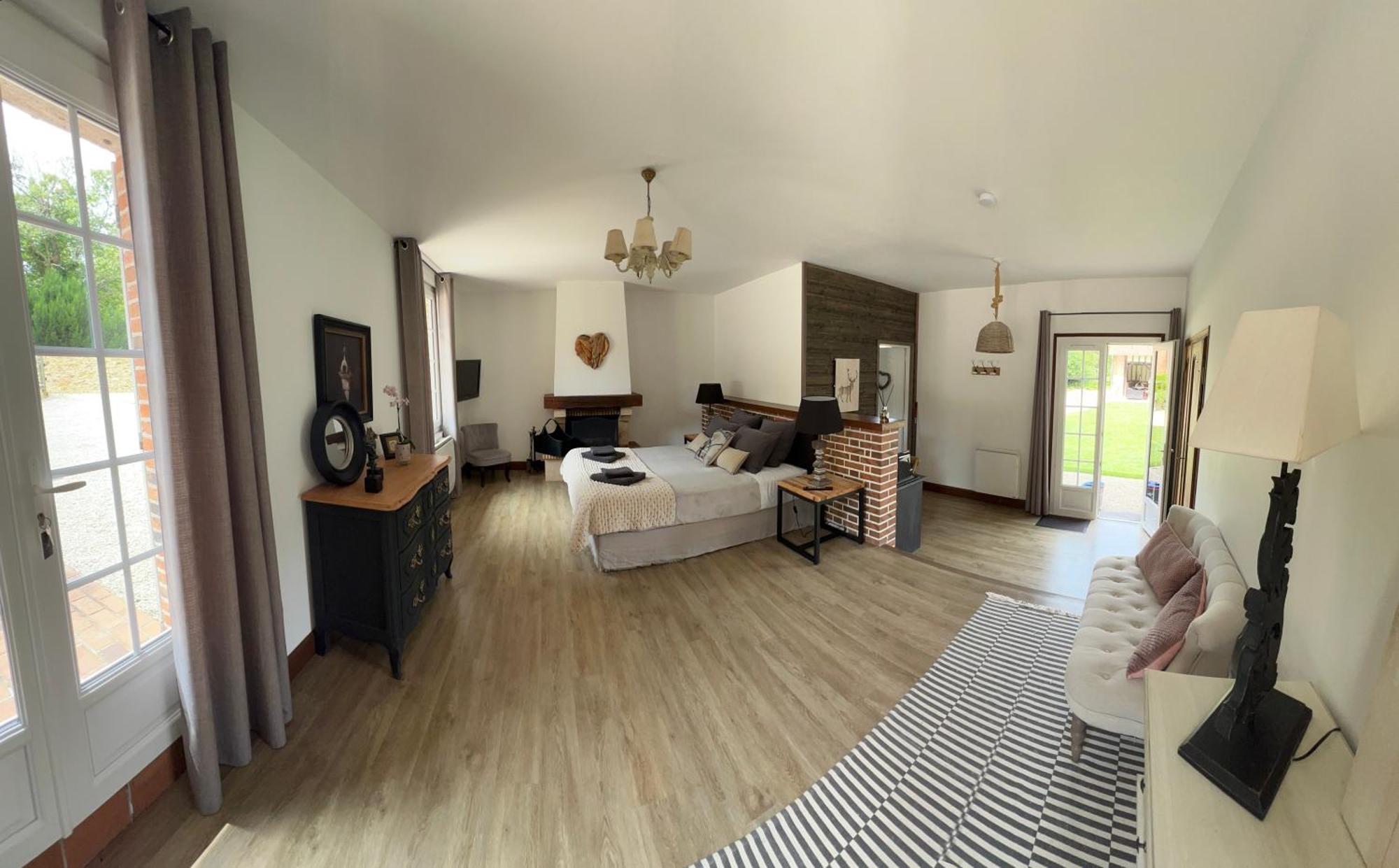 Le Pigeonnier De La Farge (Adults Only) Bed & Breakfast Chaumont-sur-Tharonne Exterior photo