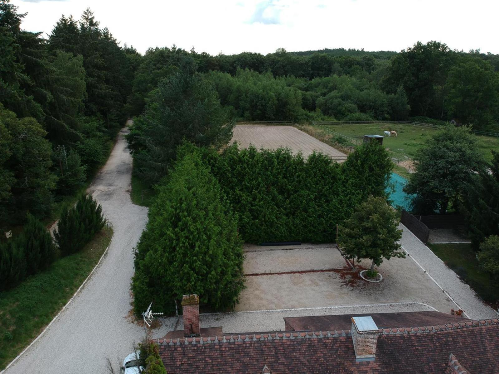 Le Pigeonnier De La Farge (Adults Only) Bed & Breakfast Chaumont-sur-Tharonne Exterior photo