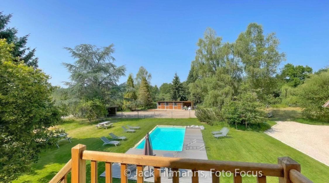 Le Pigeonnier De La Farge (Adults Only) Bed & Breakfast Chaumont-sur-Tharonne Exterior photo